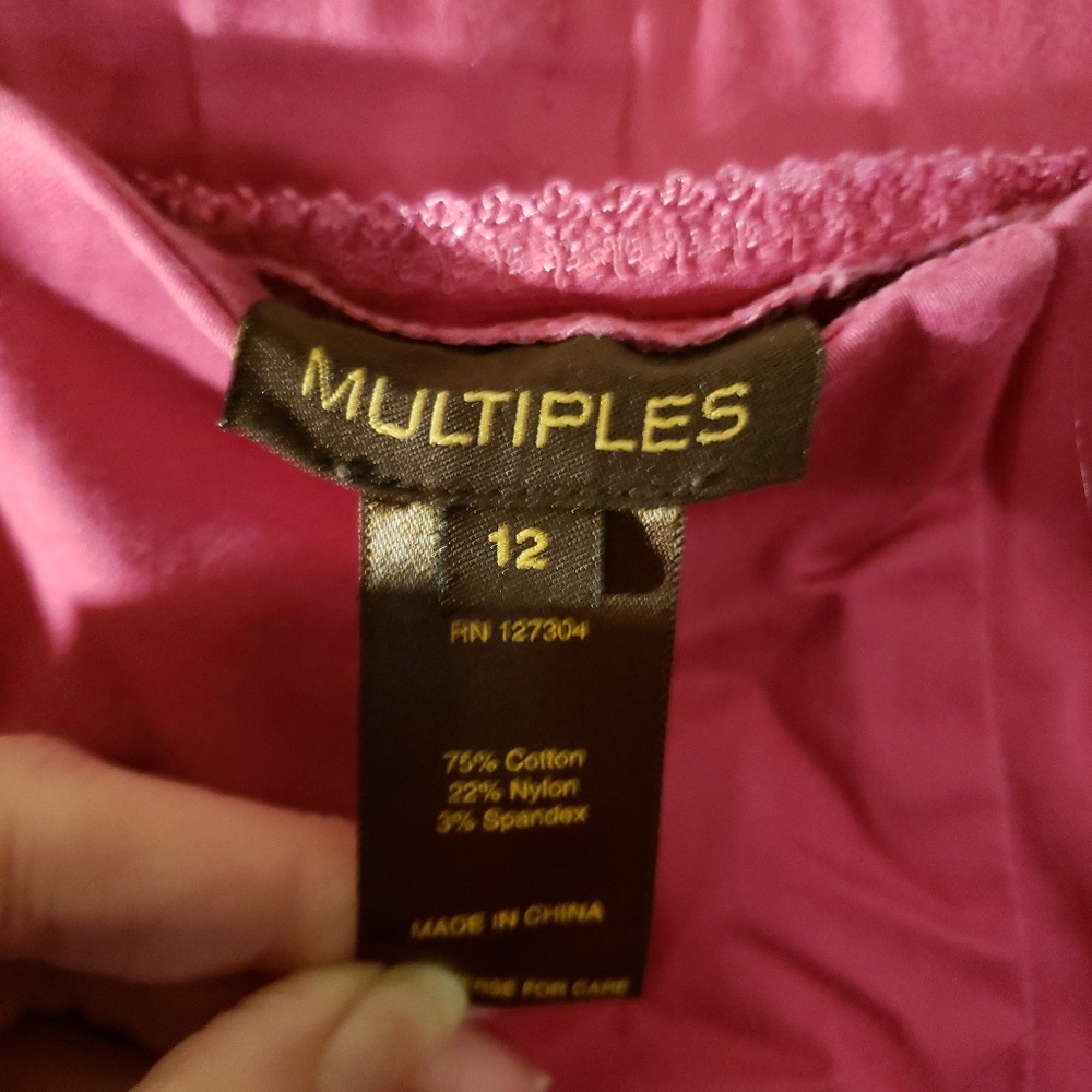Capris - Picture 5 of 5